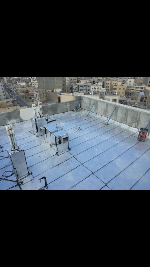 ایزوگام فروش ونصب.لکه گیری و سرویس