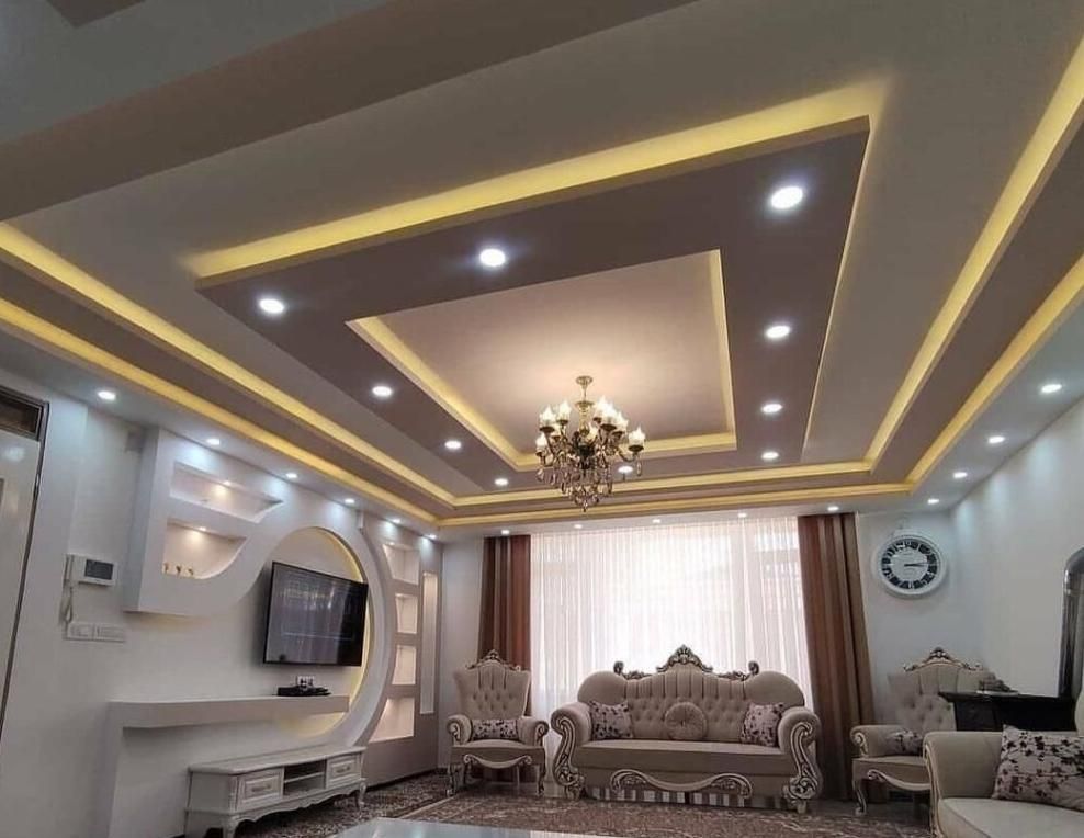 برقکار برق کشی نورپردازی دکوراسیون ساختمان
