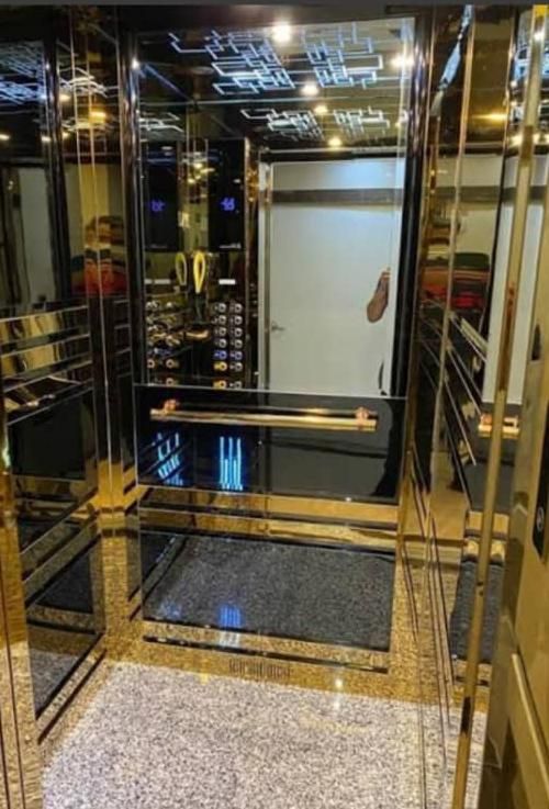 سرویس و نصب و فروش و مشاوره انواع بالابر و اسانسور
