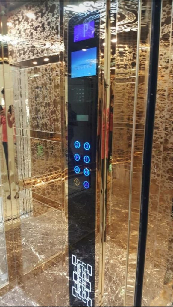 خدمات آسانسور آریا آیسل