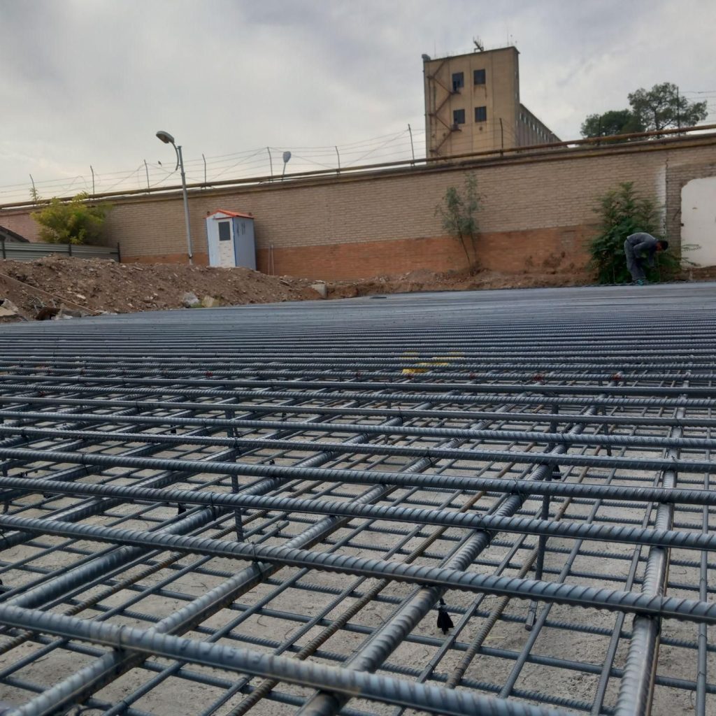 آرماتوربندی