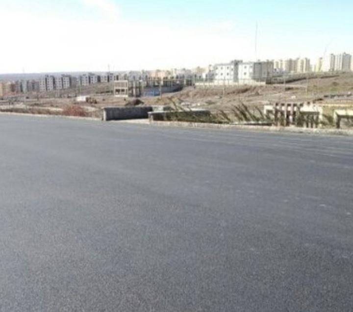 آسفالت و محوطه سازی