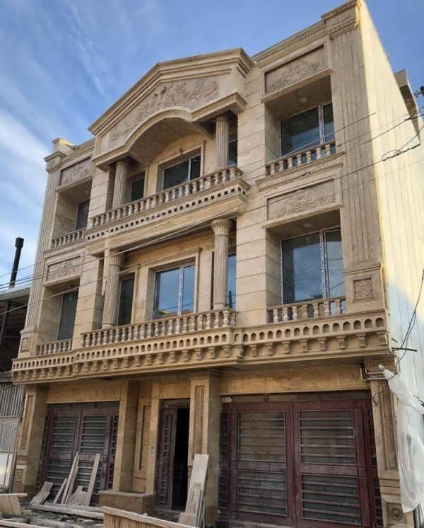 بنا و بنایی