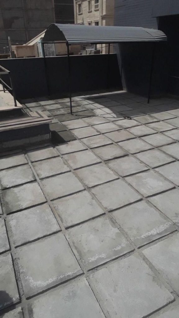 سیمان کاری اوستا تگری سیمانکاری