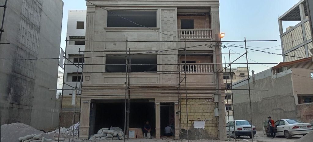 سنگ کار نماکار سنگکاری