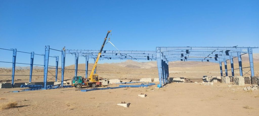 خدمات جرثقیل دکل بلندوکفی(سبدحمل نفر)