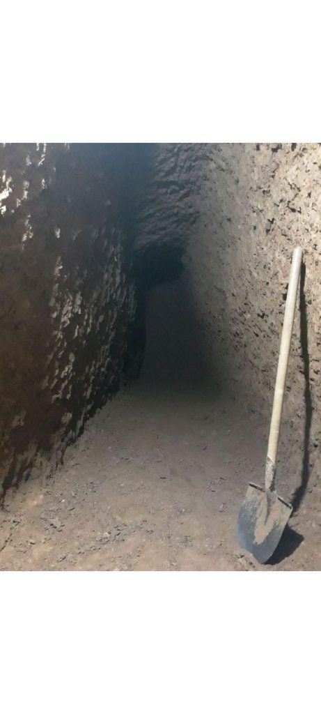 چاه کن مقنی خدمات چاه کنی چاه فاضلاب چاه آب