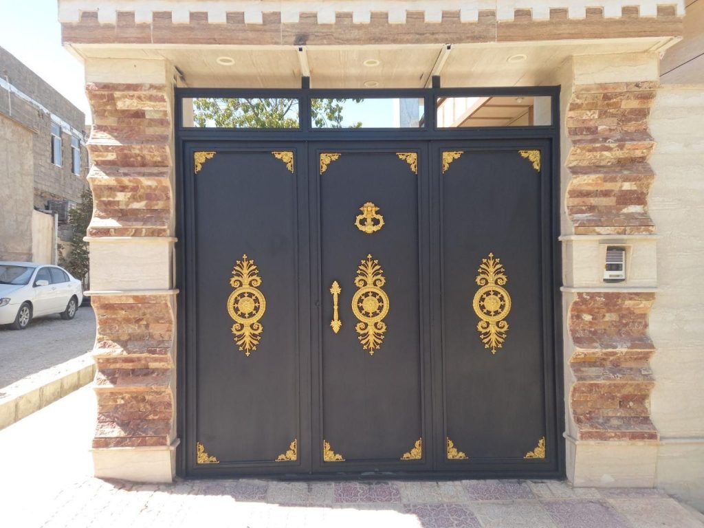 رنگکار ی و نقاش ی ساختمان فتاحی