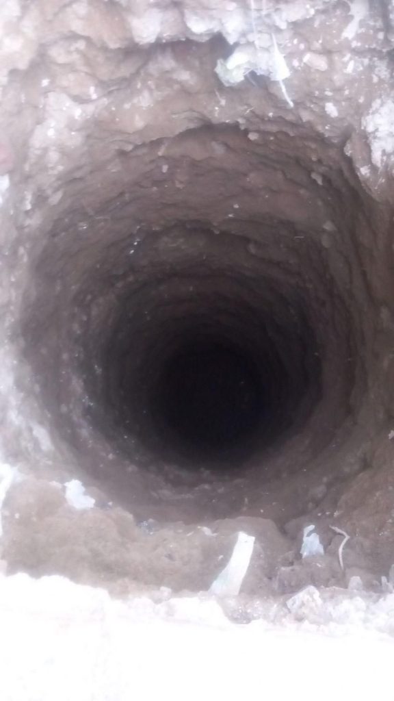 چاه کن عبدالقادر ازبک
