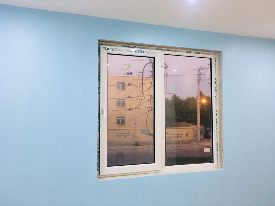 نقاش ساختمان