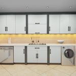 ساخت و تعمیر کابینت و ام دی اف اشکاف نجار نجاری نجار سیار