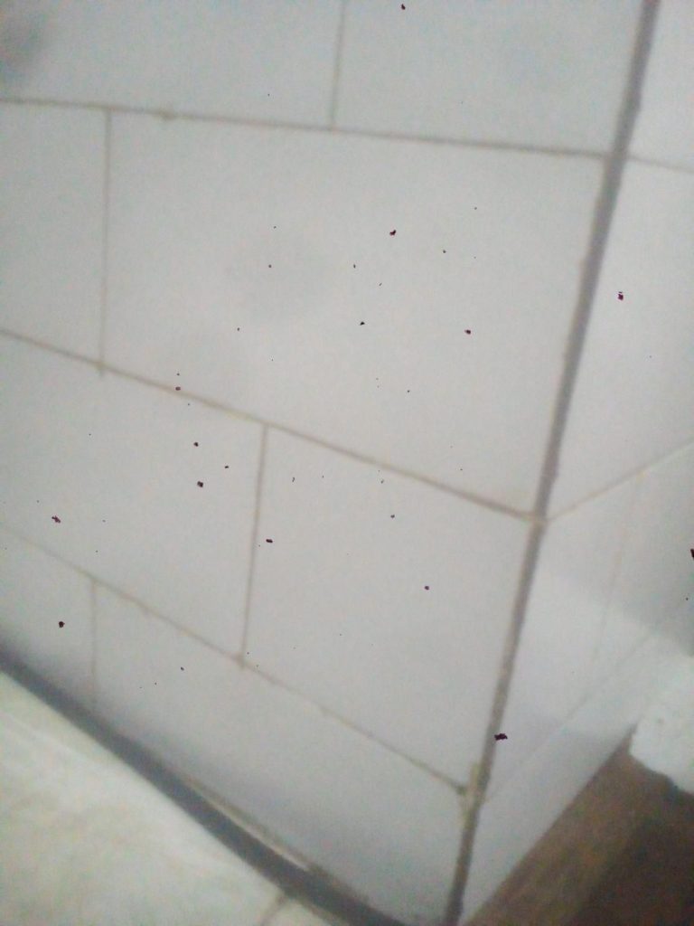 سیمانکاری سیاه وسفید