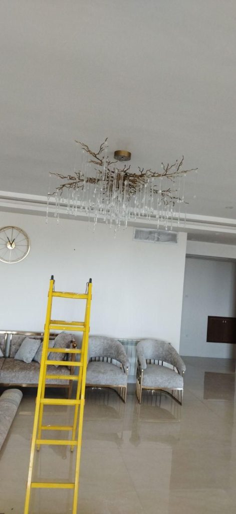 برقکار ساختمان