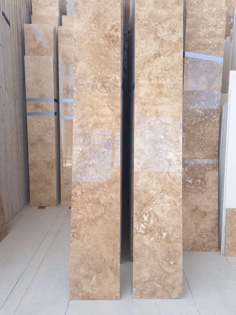 سنگ تراورتن شکلاتی