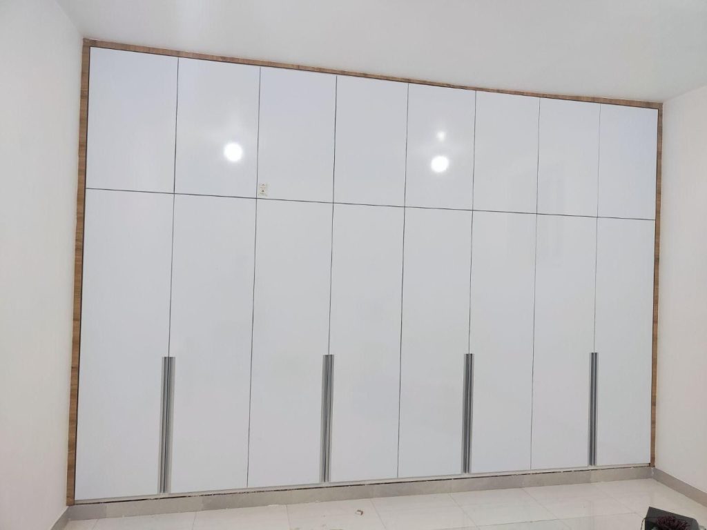 کمد و کابینت شیک چوب