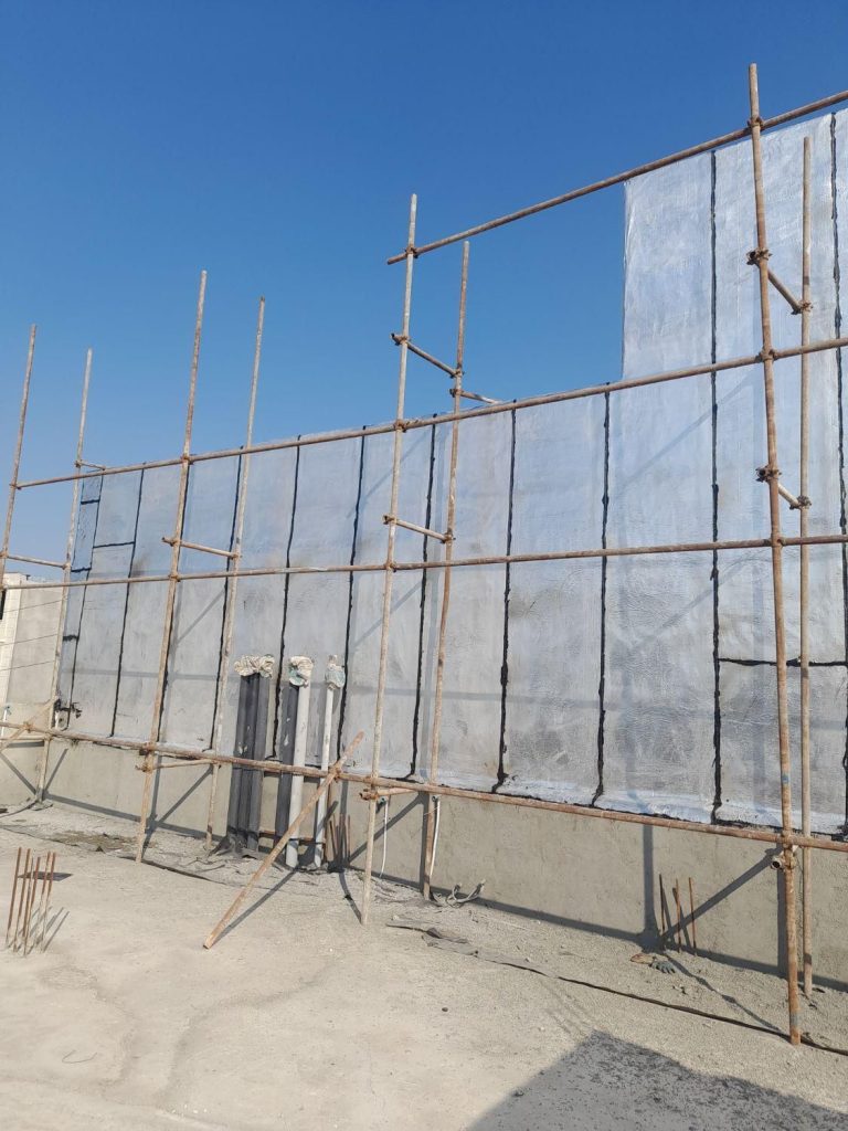 ایزوگام ونصب ایزوگام حتی یه لکه کوچیک
