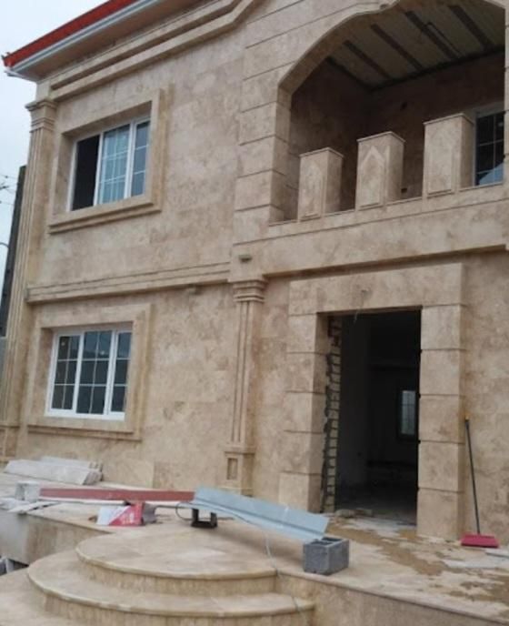 فروش انواع سنگ ساختمانی