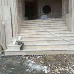 اجرای انواع سنگ و سرامیک نما