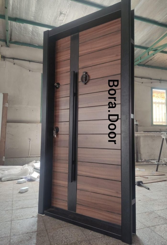 درب ضدسرقت لامینوکس مدل ماهور درب ضد سرقت