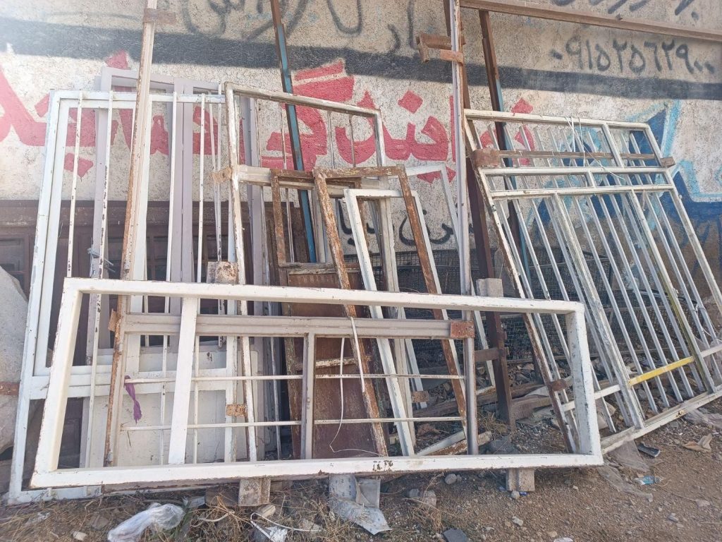 درب وپنجره
