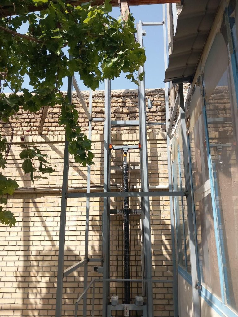 بالابرهیدرولیکی