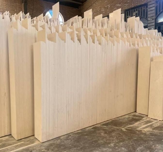 سنگ سفید نما