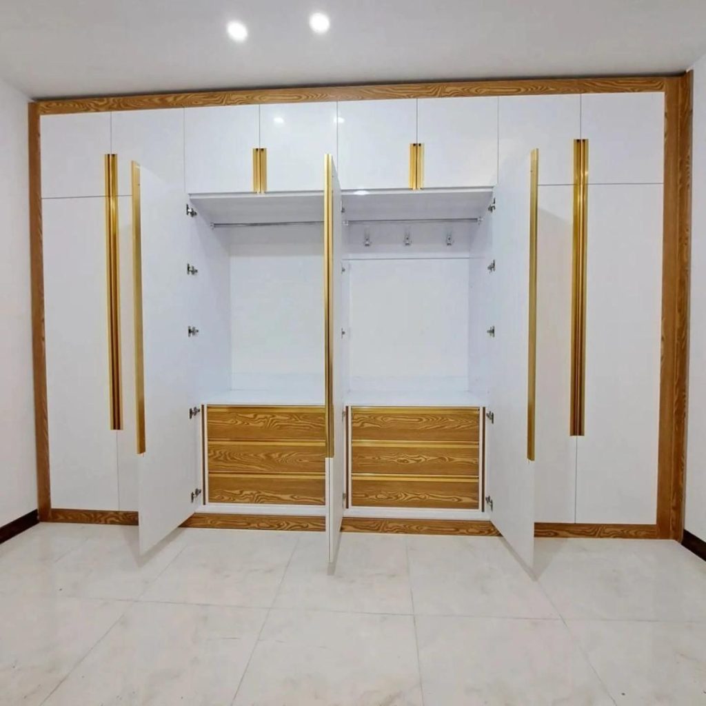 خدمات ام دی اف و نجاری