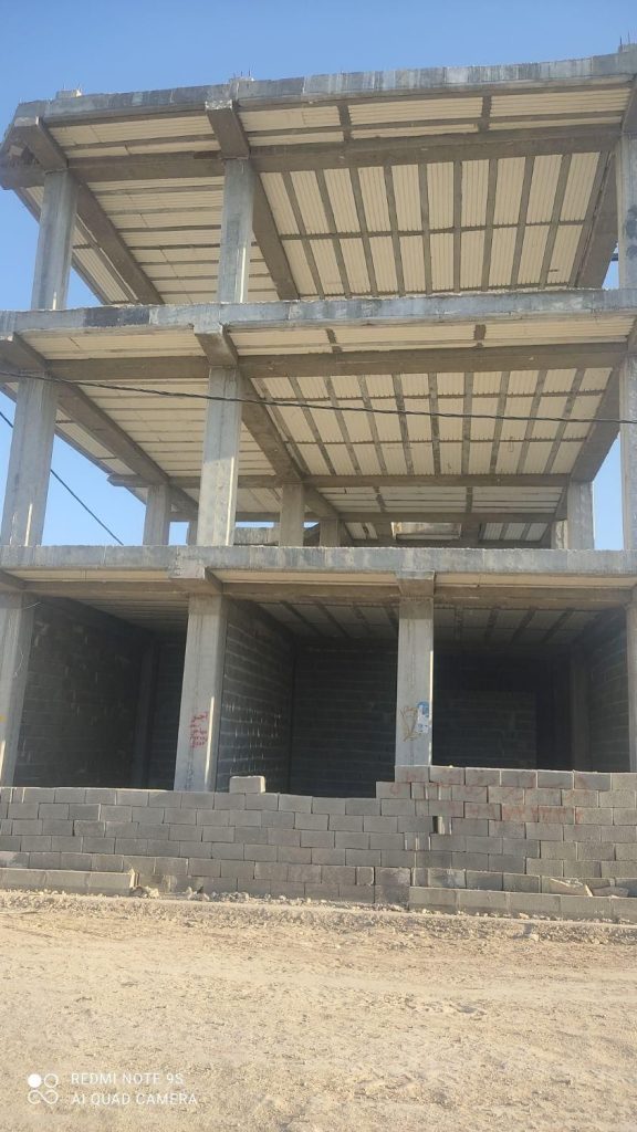 اوستاکار قالبندی وآرموتوربندی