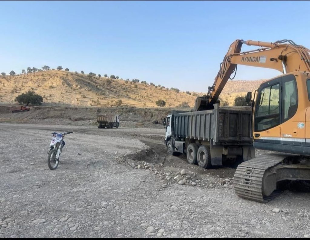 اجاره بیل مکانیکی نو
