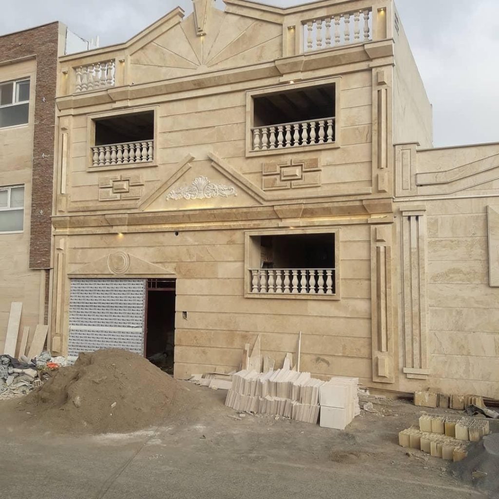 نماکار سنگ کاری کاشی کار نماکاری سنگکاری