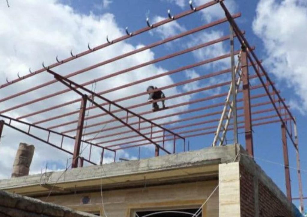 خدمات جوشکاری سیار