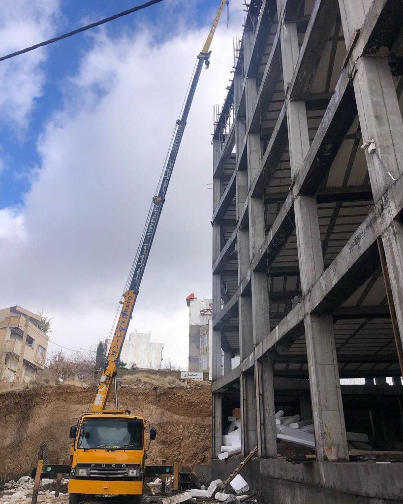 جرثقیل رحمانی