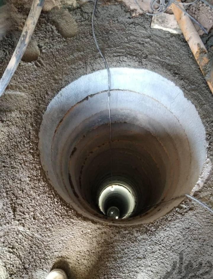 چاه کن اوستا پدرام شیخی زاده (ترکمن)