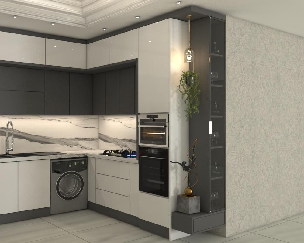 کابینت ام دی اف