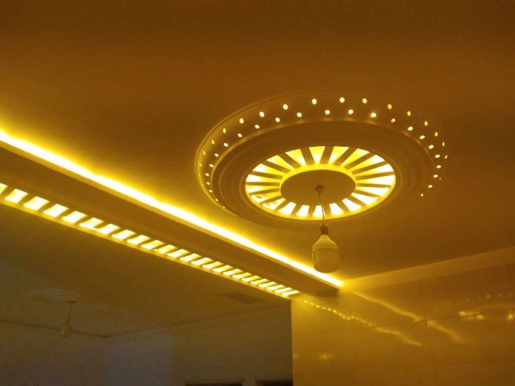 گچکاری خوردهکاری ونقاشی ساختمان