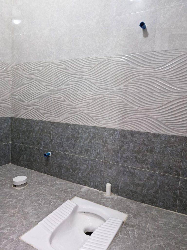 کاشی کاری سرامیک کاری مدرن