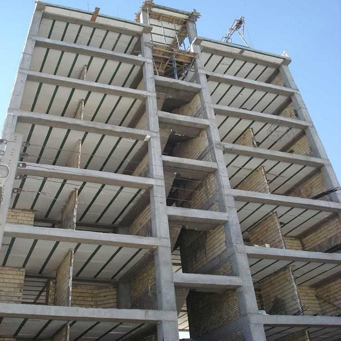 بتن اماده