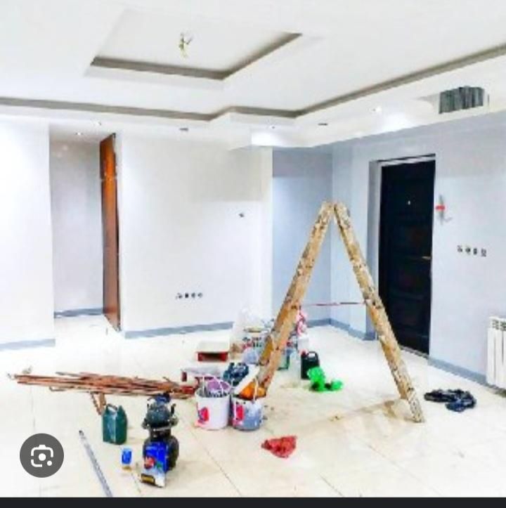نقاش ساختمان
