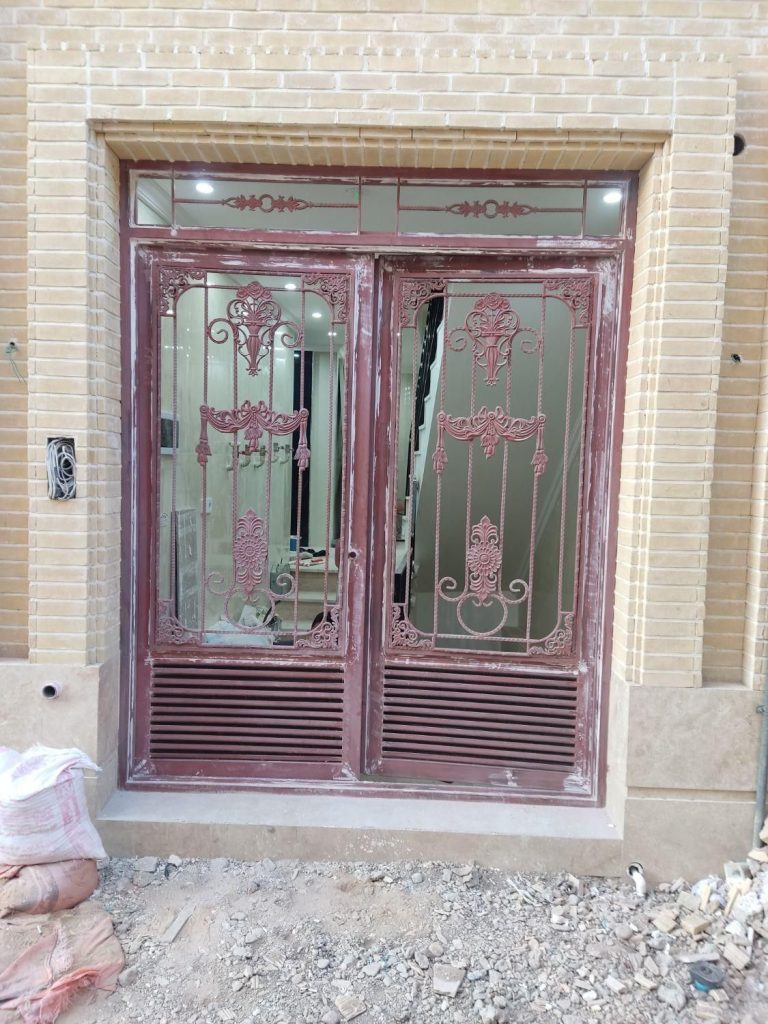 نقاش ساختمان