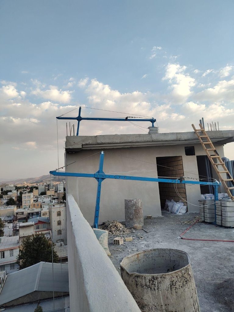 کلایمر جایگزینی مطمئن برای داربست