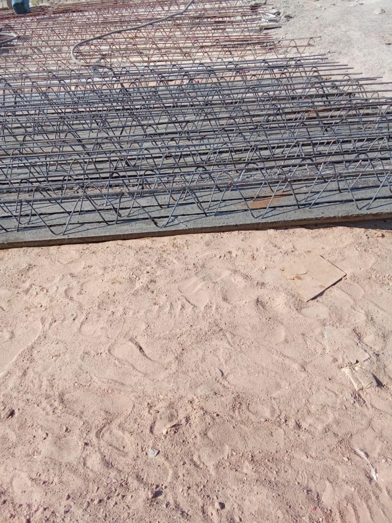 تیرچه بلوک نعل درگاه موجود است