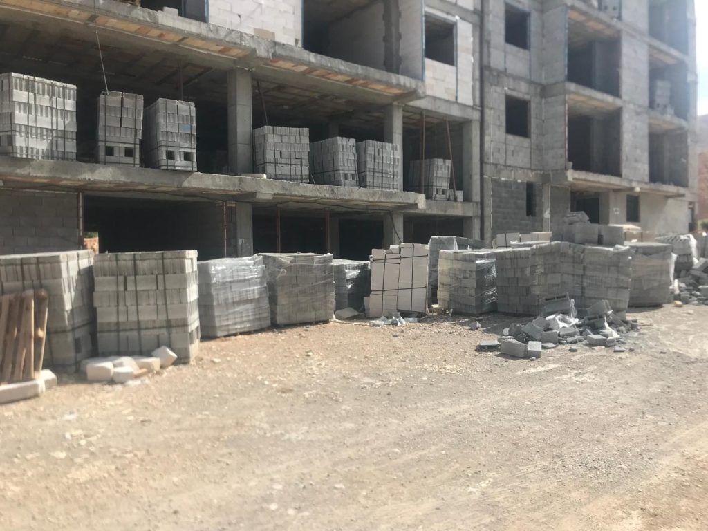 بلوک سبک ساختمانی (عایق صوت و حرارت) طبق مبحث ۱۹