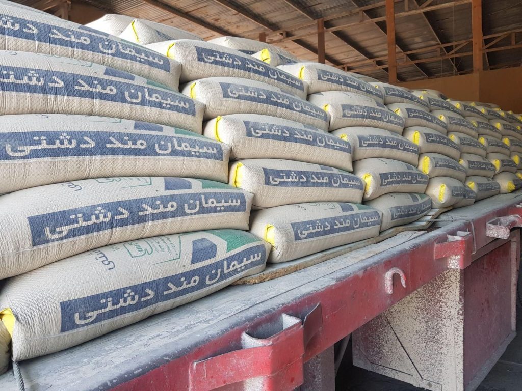 فروش عمده تریلی سیمان بوشهر