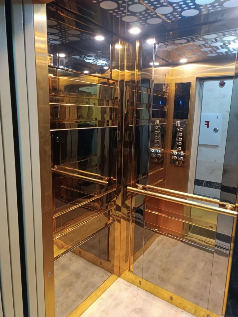 نصب و تعمیر و سرویس اسانسور