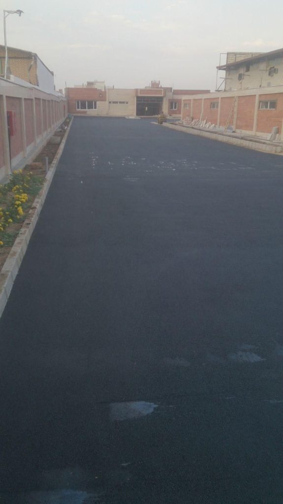نصب ایزوگام دلیجان و آسفالت