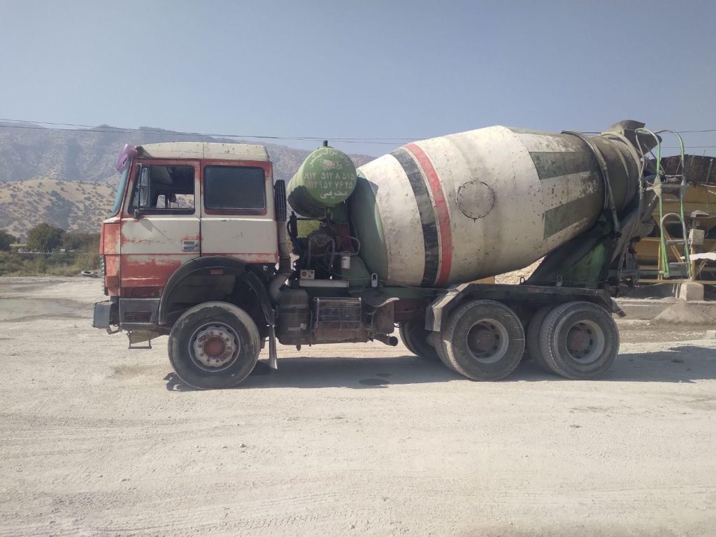 بتن آماده