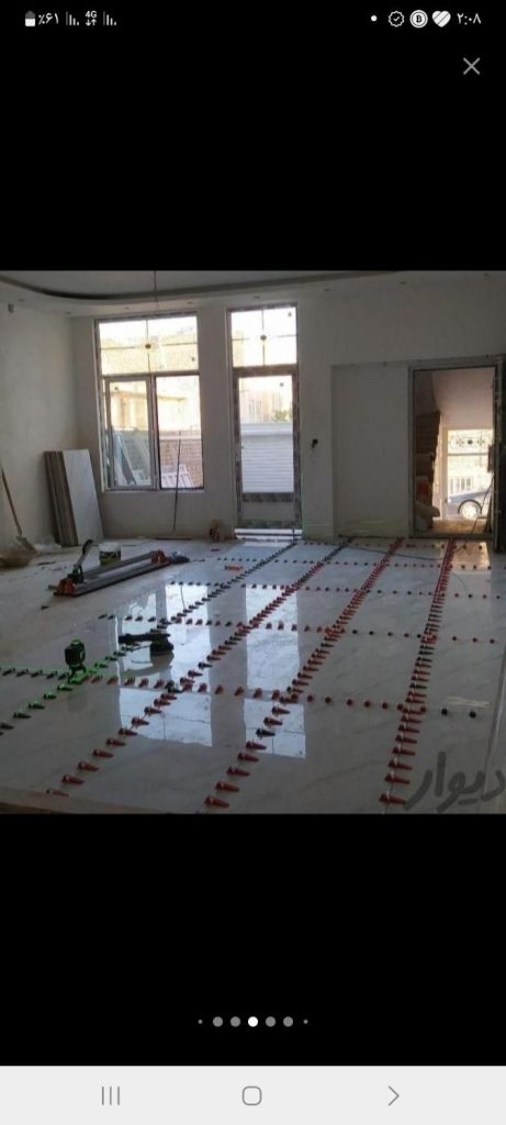 کاشی کار هستم کاشی کاری مقازه وسوله وغیره