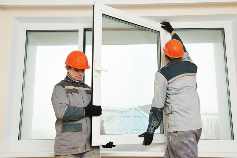 درب وپنجره UPVC
