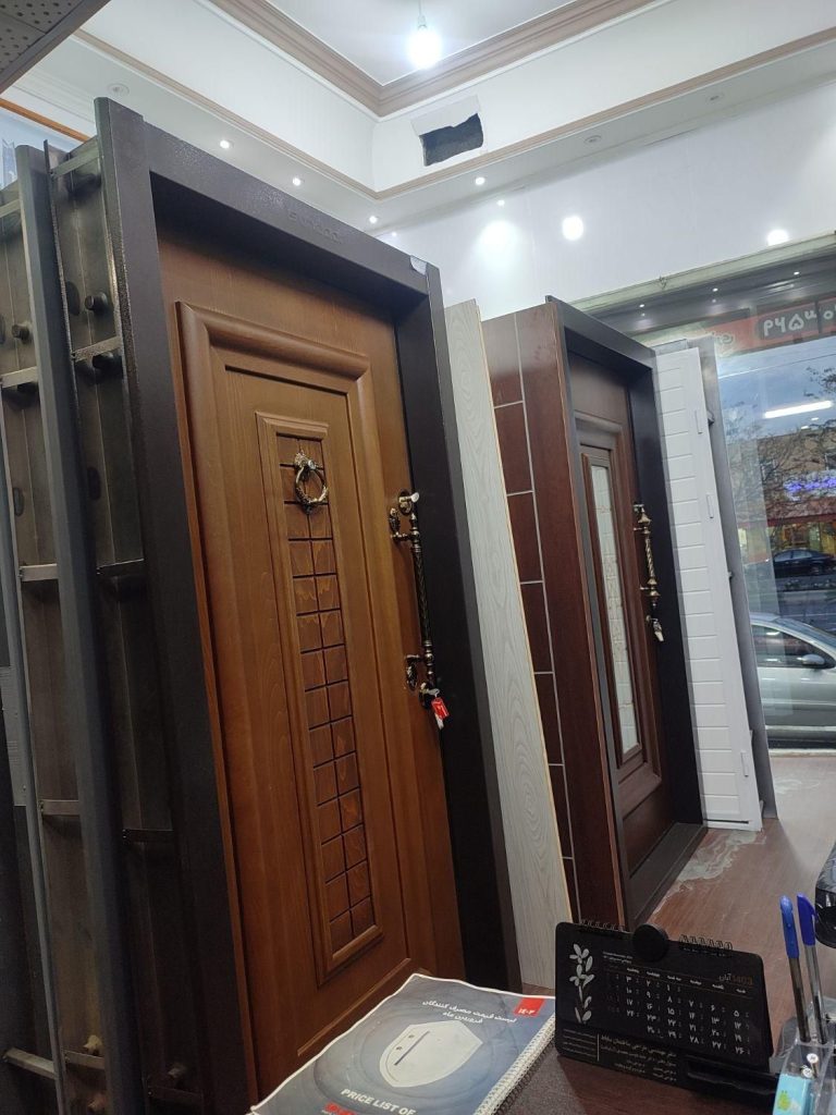 درب ضدسرقت