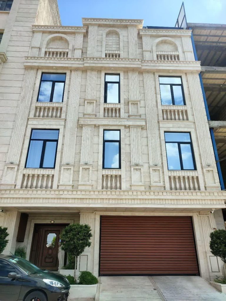 درب و پنجره دوجداره